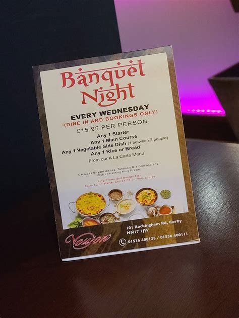 indian takeaway corby|voujon indian restaurant corby.